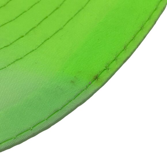 Vintage Green Baseball Cap with Logo - Picture 6 of 11